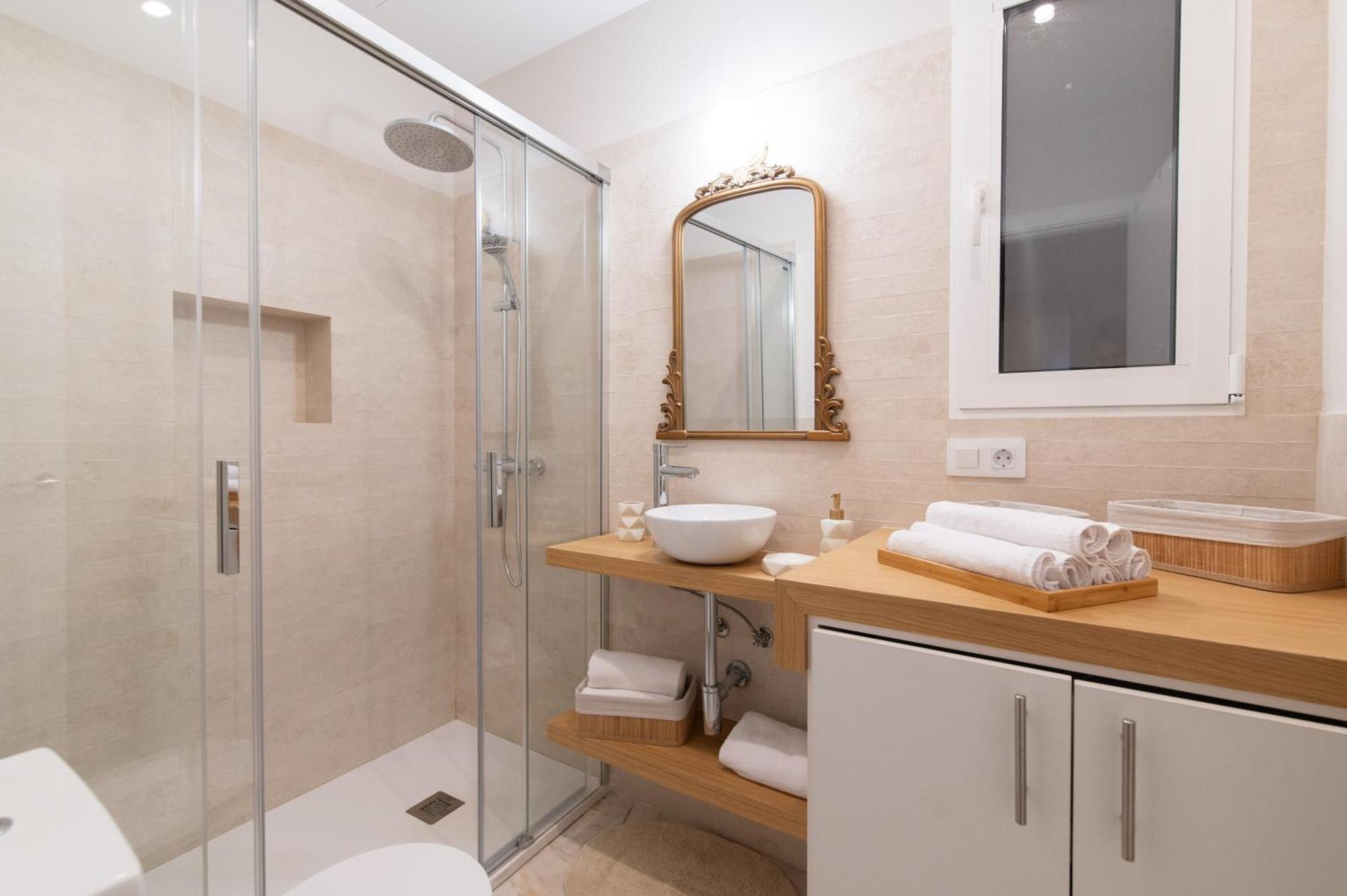Apartamento Setas Sevilla Exterior foto