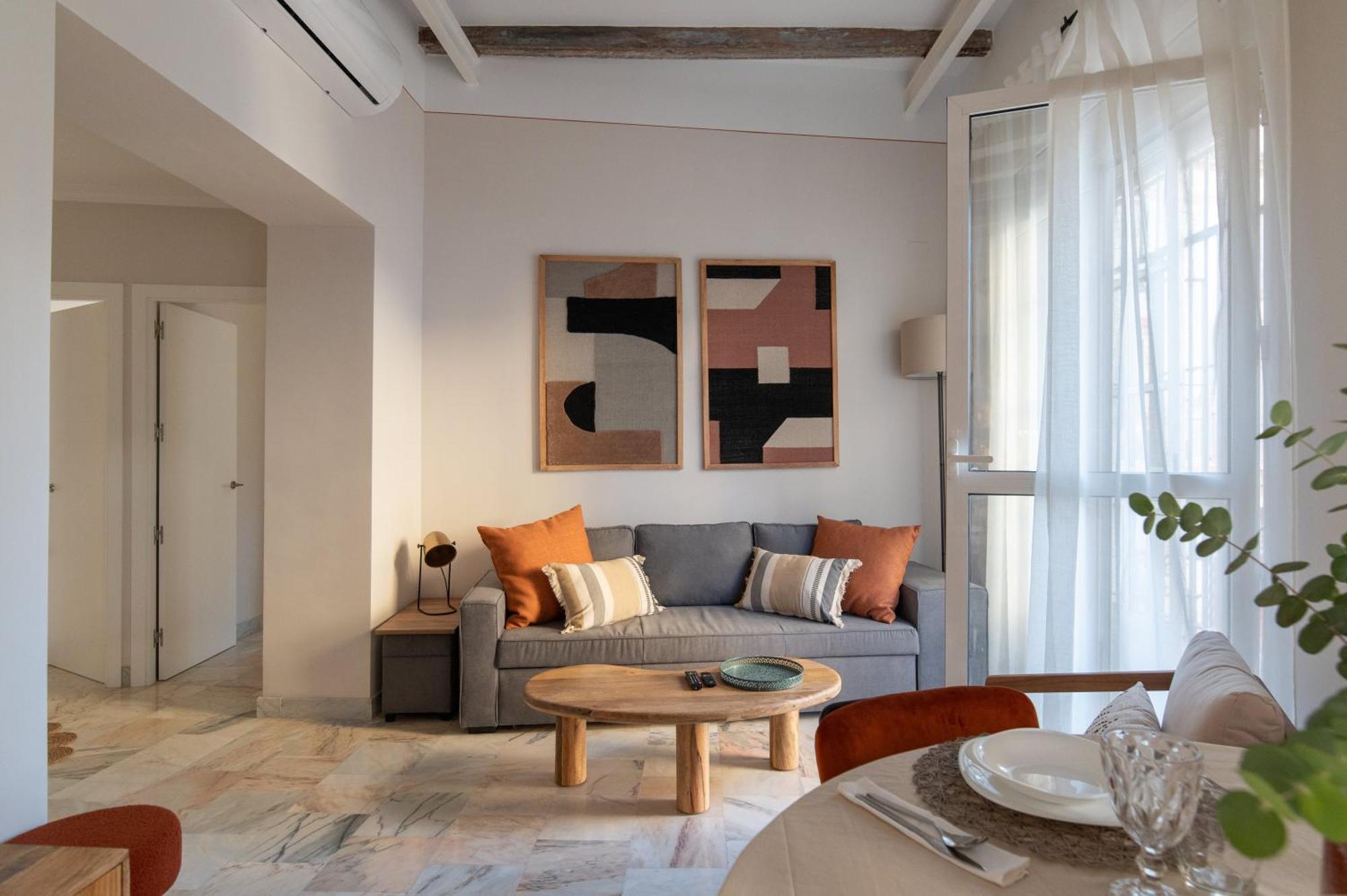 Apartamento Setas Sevilla Exterior foto