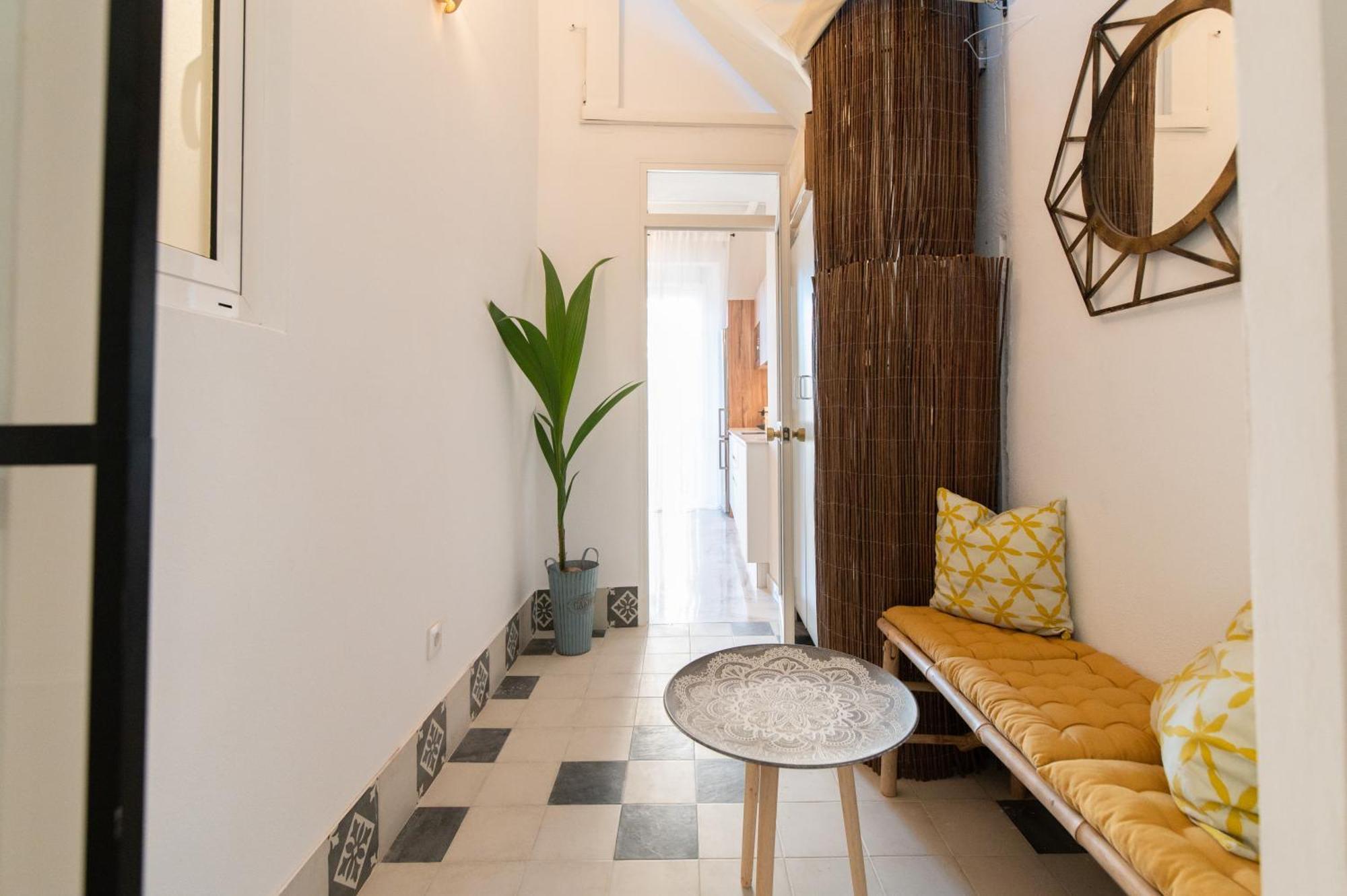Apartamento Setas Sevilla Exterior foto